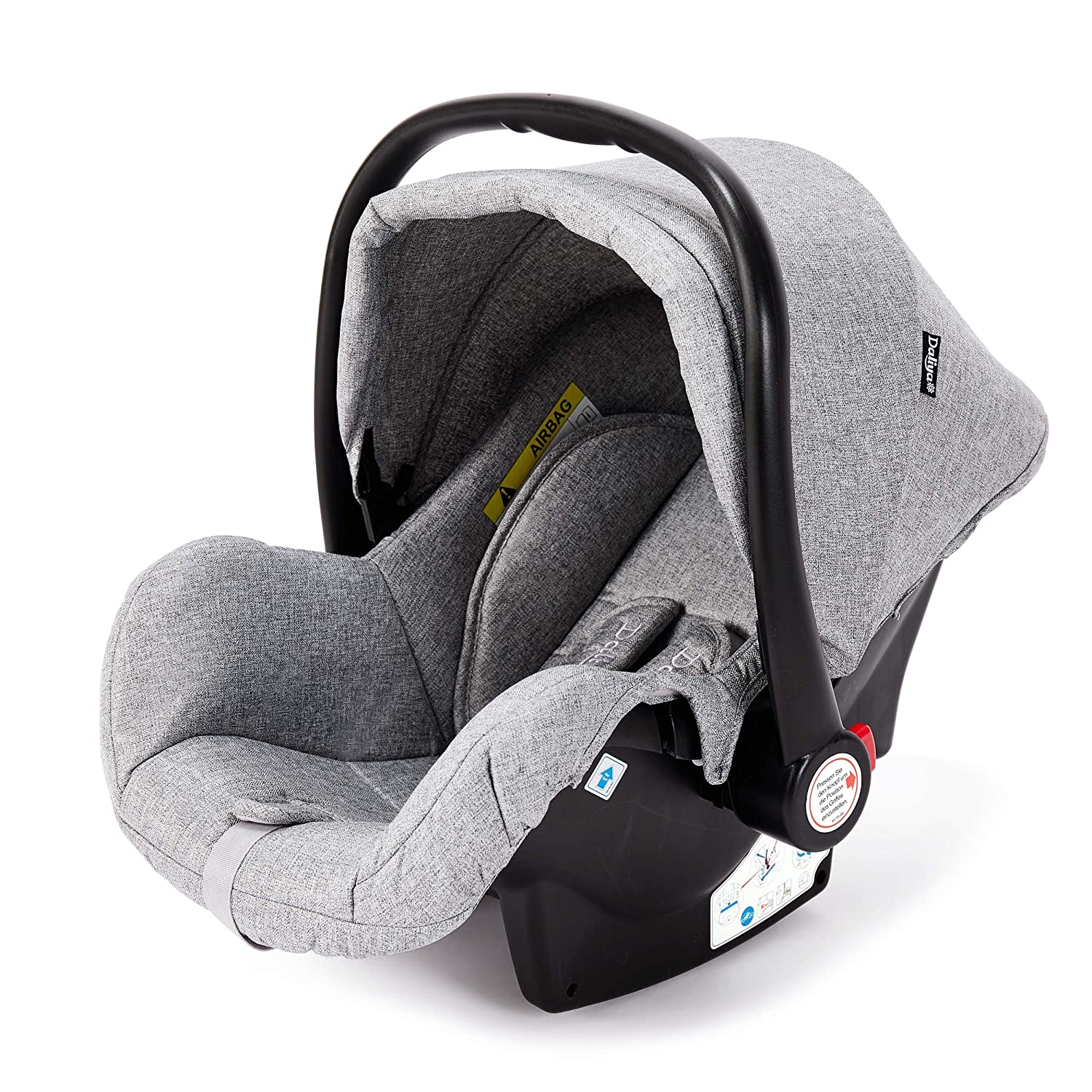 Daliya Bebesafe Baby Car Seat Group 0 + Various Colours