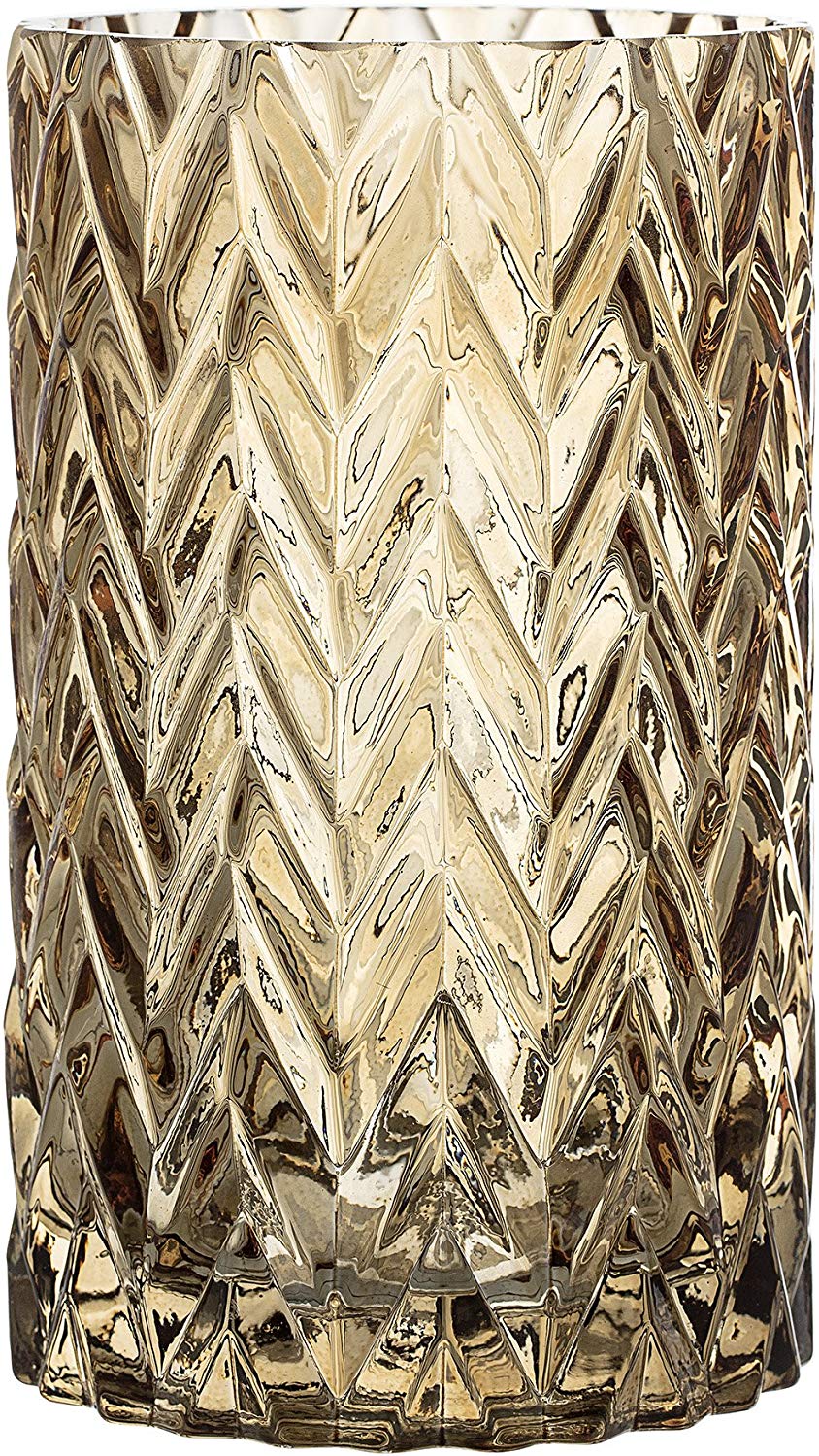 Bloomingville Vase, Brown