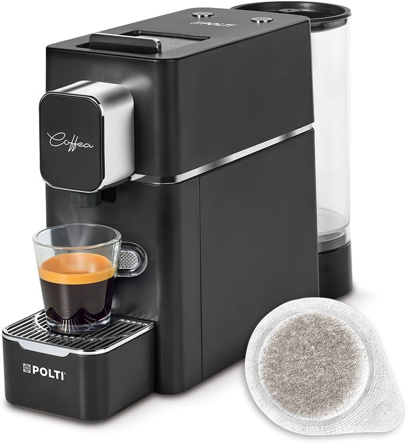 POLTI Coffea S15B espresso machine 0.85 L tank