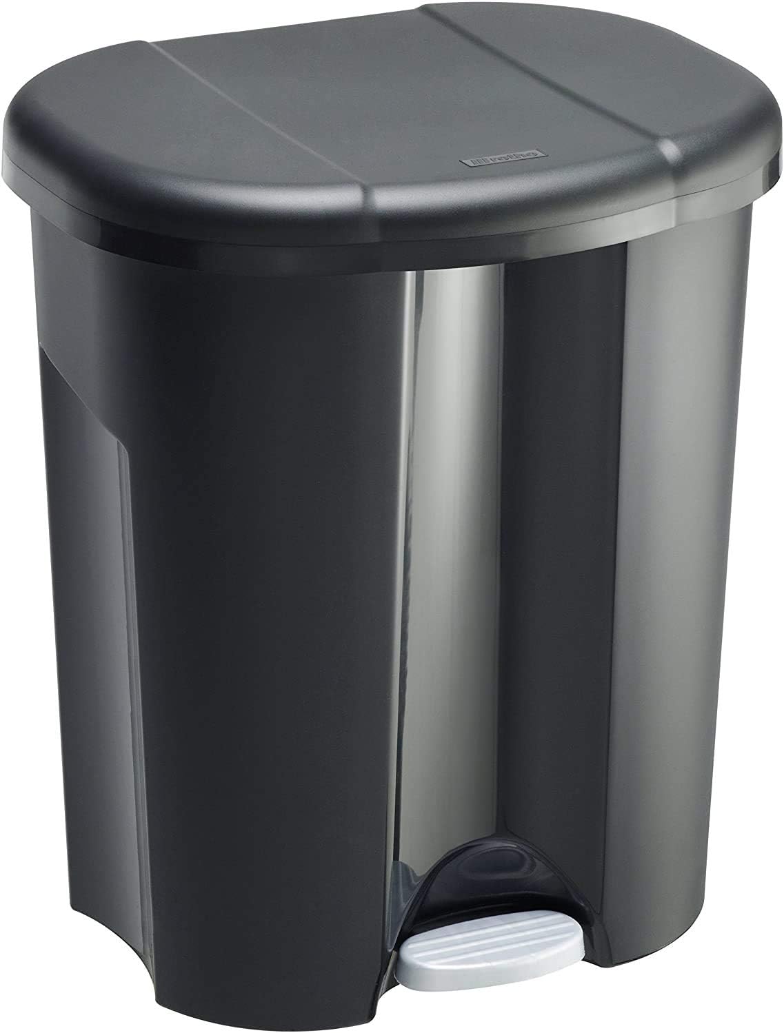 Rotho Duo bin for waste separation.