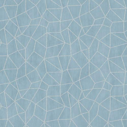 galerie-24 G67697 – Special Fx Cracked Ice Grey White Gallery Wallpaper