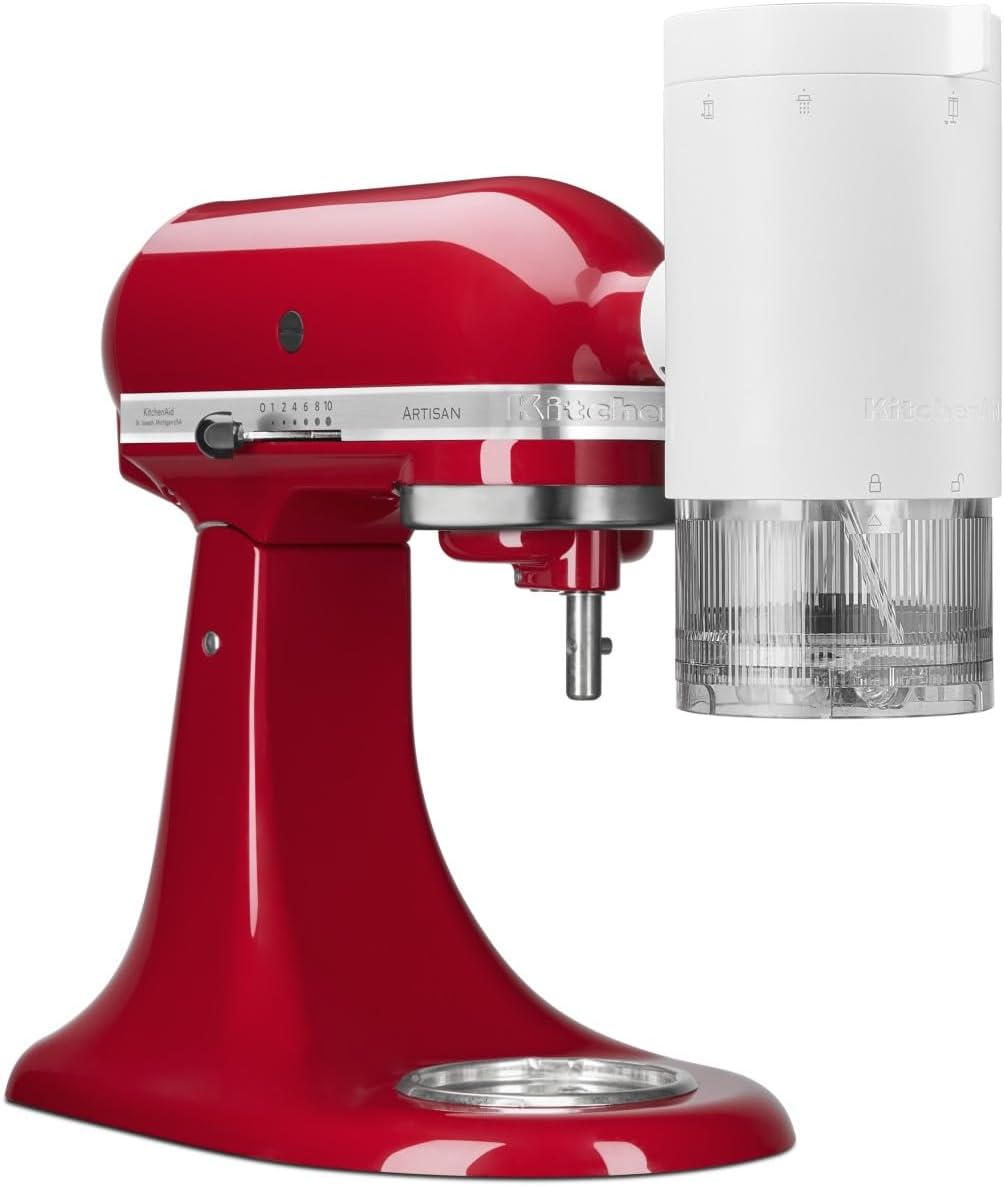 KitchenAid Shave Ice Attachment 5KSMSIA