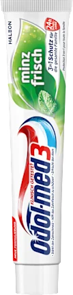 Odol med 3 Toothpaste fresh mint, 75 ml