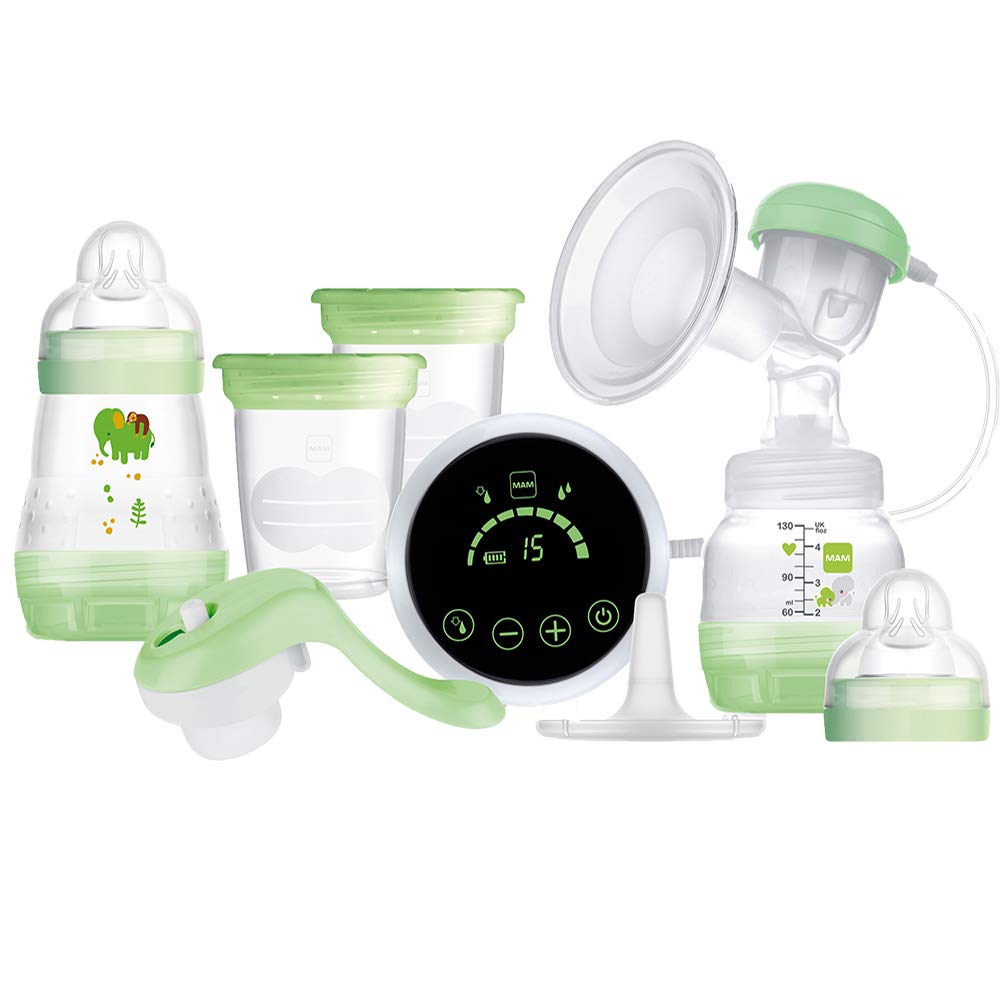 MAM Manual Breast Pump