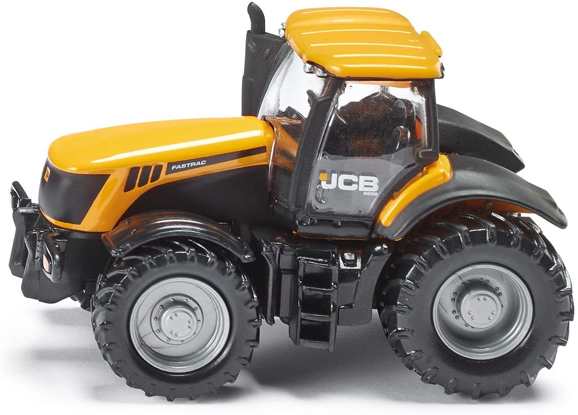 Siku 1:87 Jcb 8250 Tractor By Siku