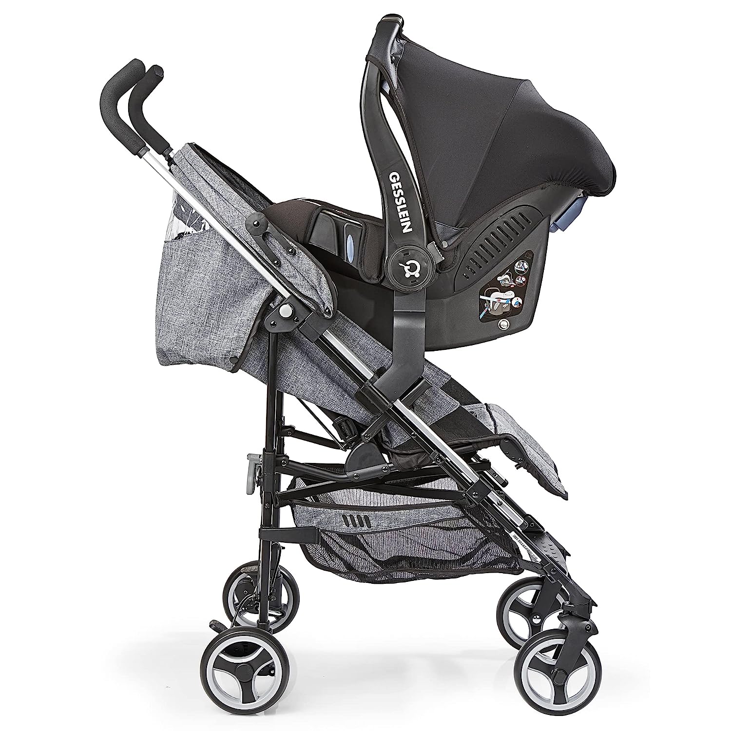 Gesslein 305001393000 S5 2 + 2 Sport 39300 Pink