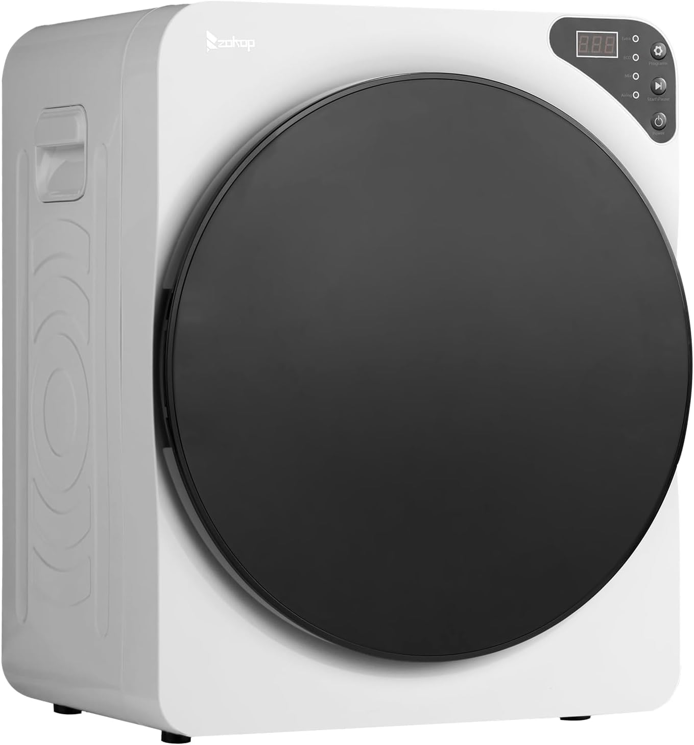 LEADZM Mini Tumble Dryer Electric Dryer Exhaust Dryer (GDZ40-428E)