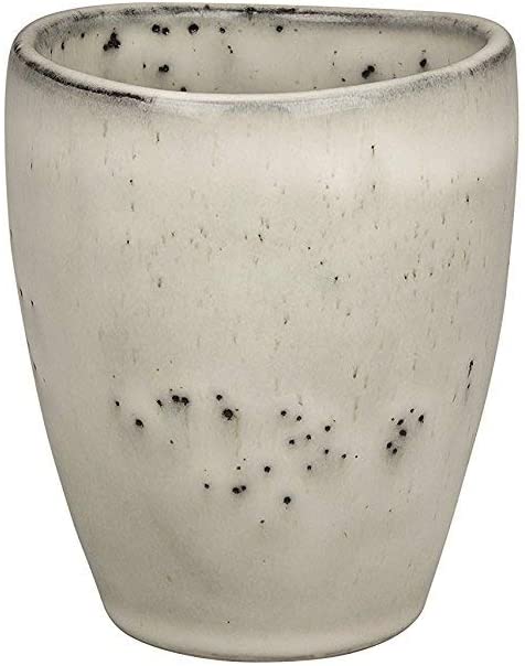 Broste Copenhagen Nordic Sand Espresso Cup 0.1 L Cream 6.5 cm