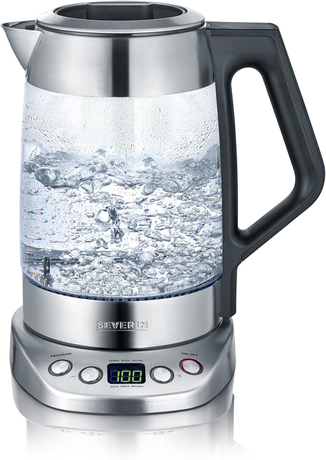 Glass Tea/Kettle, 0