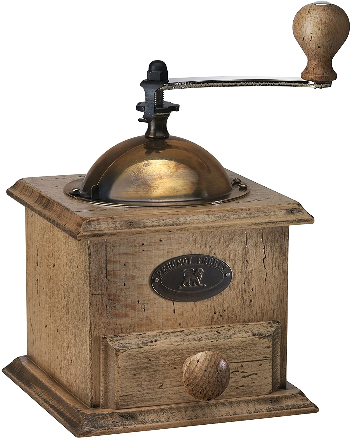 Peugeot Antique Coffee Grinder 0 Brown