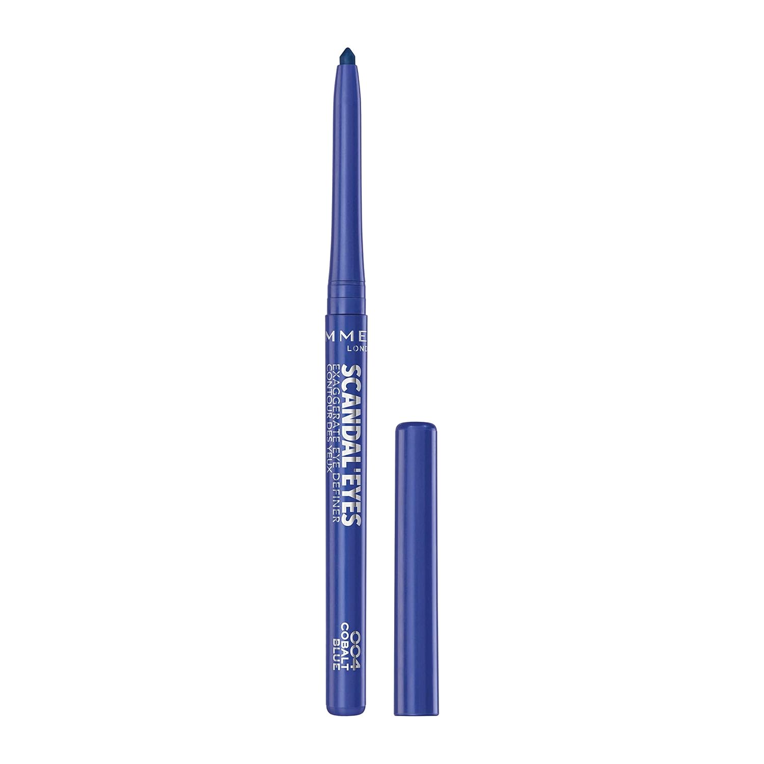 Rimmel Scandaleyes Automatic Eyeliner Blue