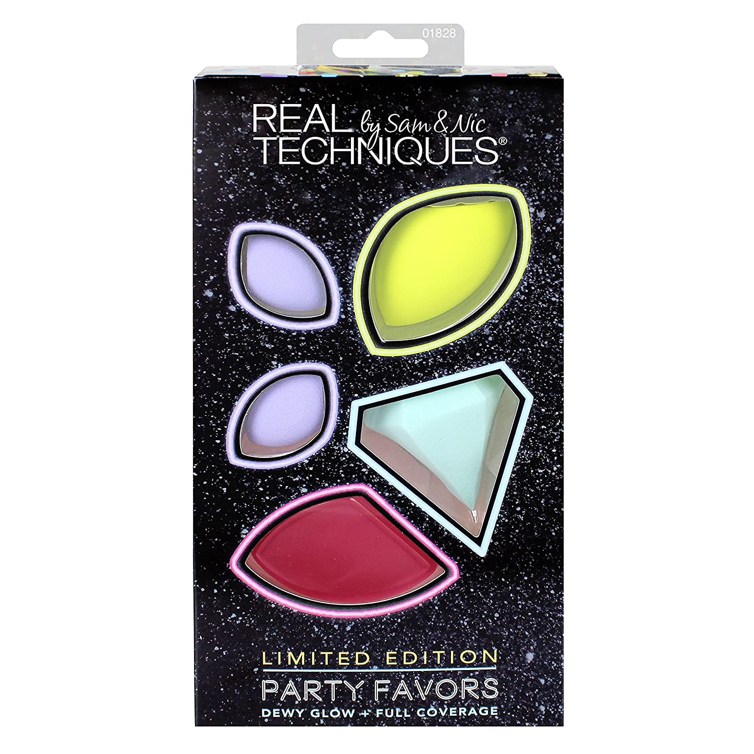 Real Techniques Party Accessory Makeup Sponge Gift Set