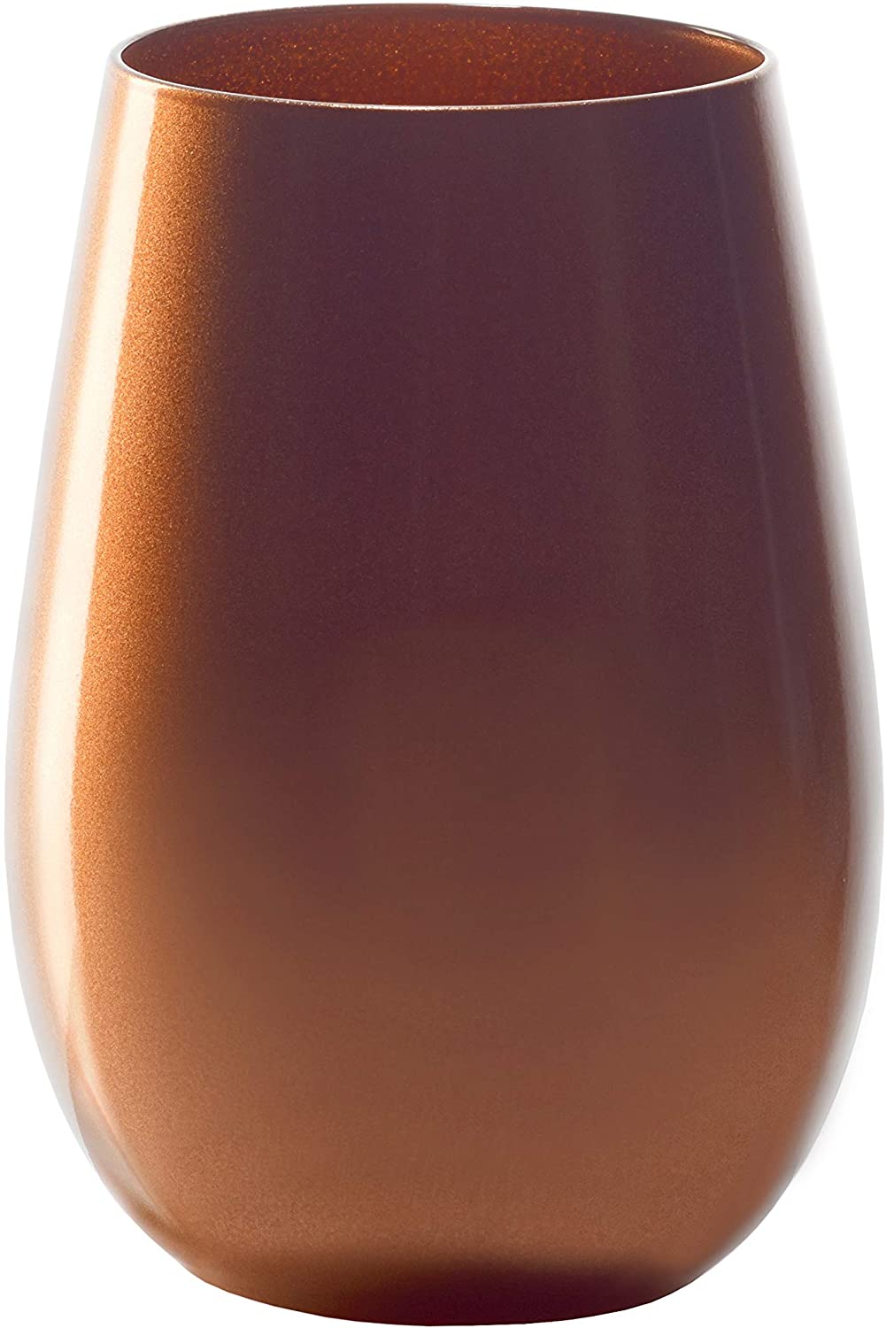 STÖLZLE LAUSITZ Elements Glasses 465 ml I Drinking Glasses Set of 6 I Cockt