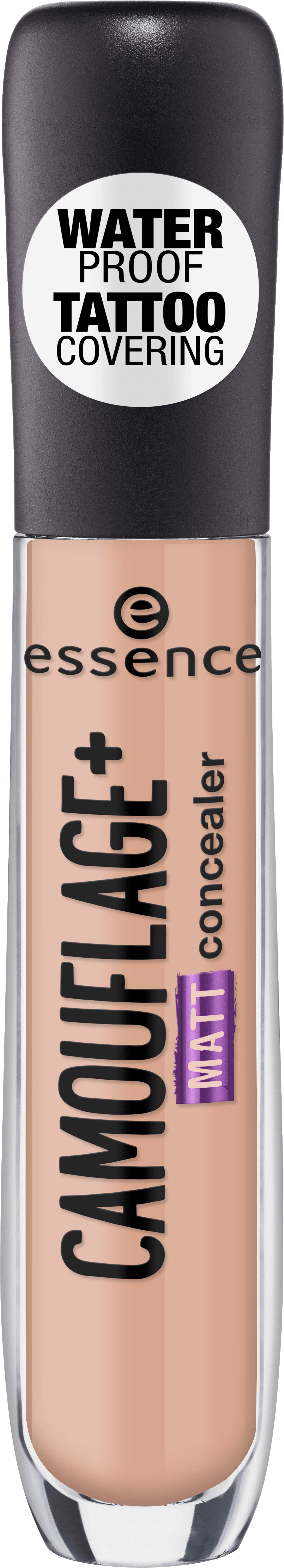 essence cosmetics Concealer Camouflage+ Matt Medium Fawn 40, 5 Ml