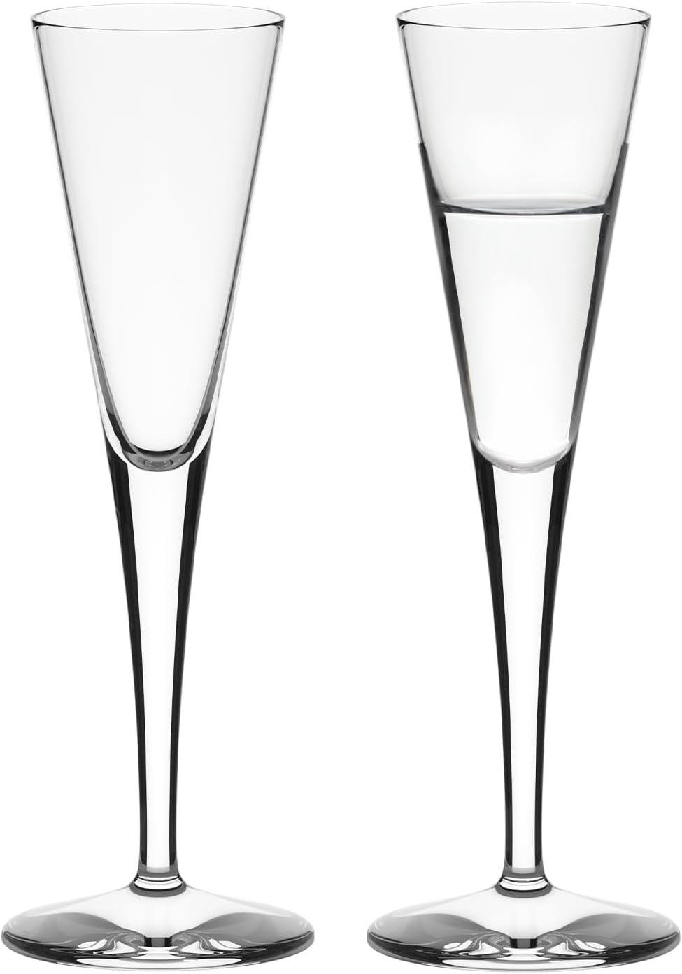 Stölzle Lausitz Liqueur/ Vodka Shot Glasses - Set of 6 - Professional