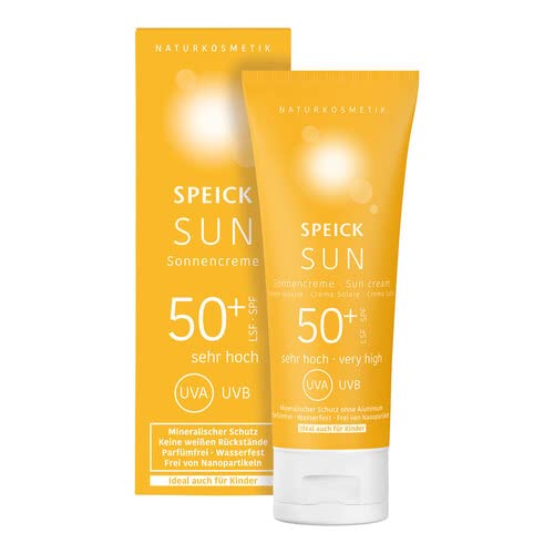 SPEICK Sun Cream SPF 50+ 60 ml