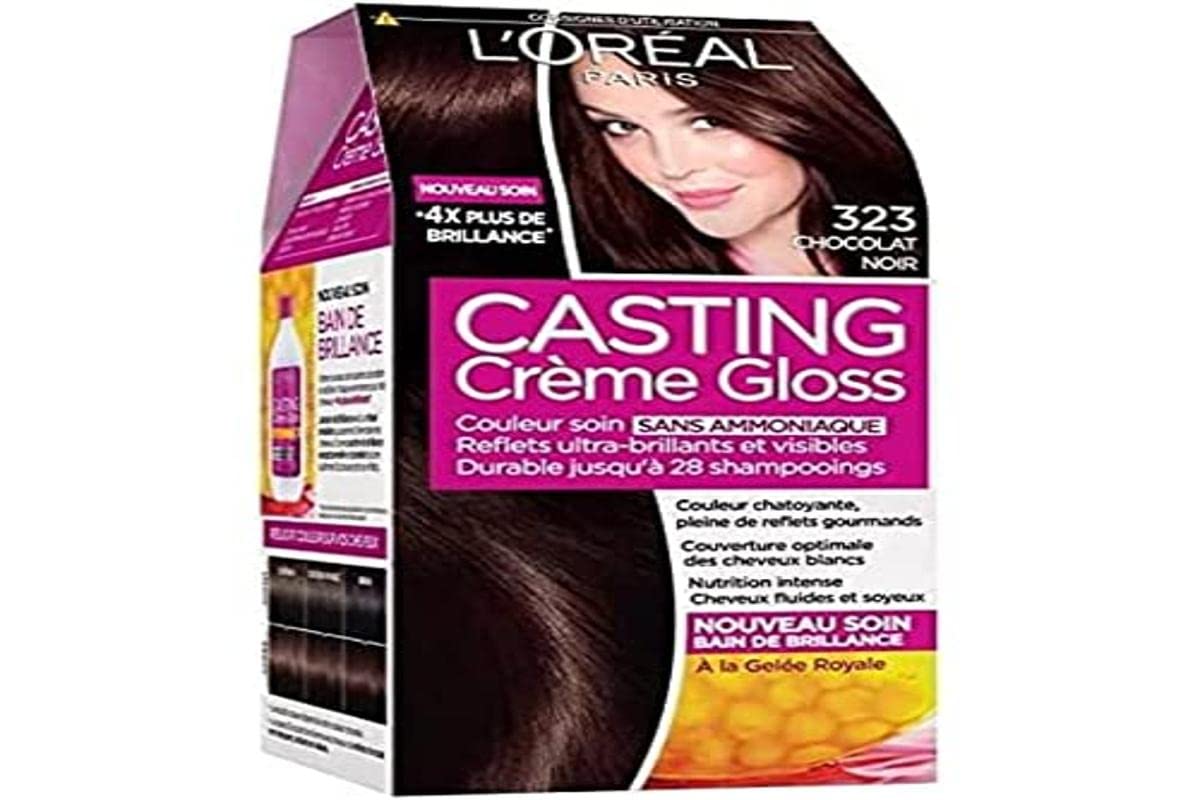 L'Oréal Paris L\'Oréal Paris Casting Crème Gloss Tone-on-tone without Ammonia