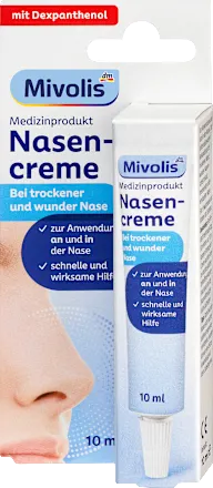 Mivolis Nasal cream, 10 ml