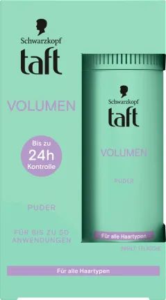 Schwarzkopf taft Hair powder volume, 10 g