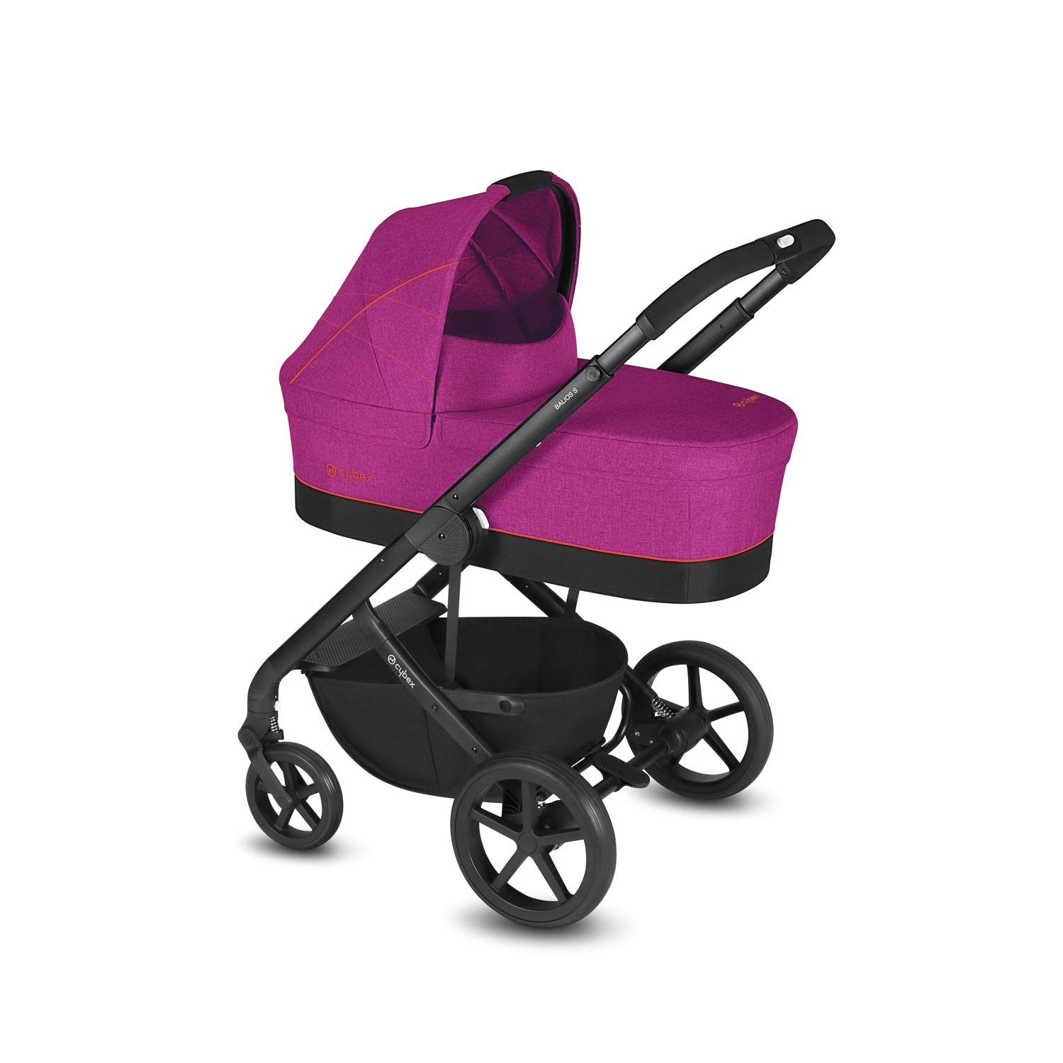 Cybex Gold Buggy Jacket S, Collection 2018, incl. Car Seat Adaptors