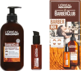 L\'ORÉAL PARiS MEN EXPERT Barber Club gift set, Barber Box, 1 ST