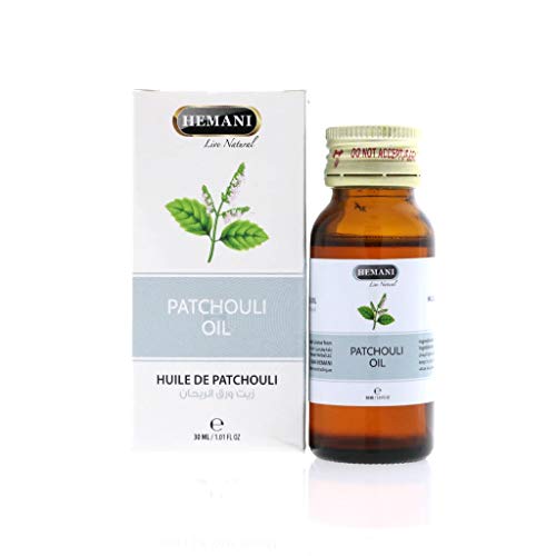 Ramadan24 Patchouli oil Indian patchouli oil mint 30 ml