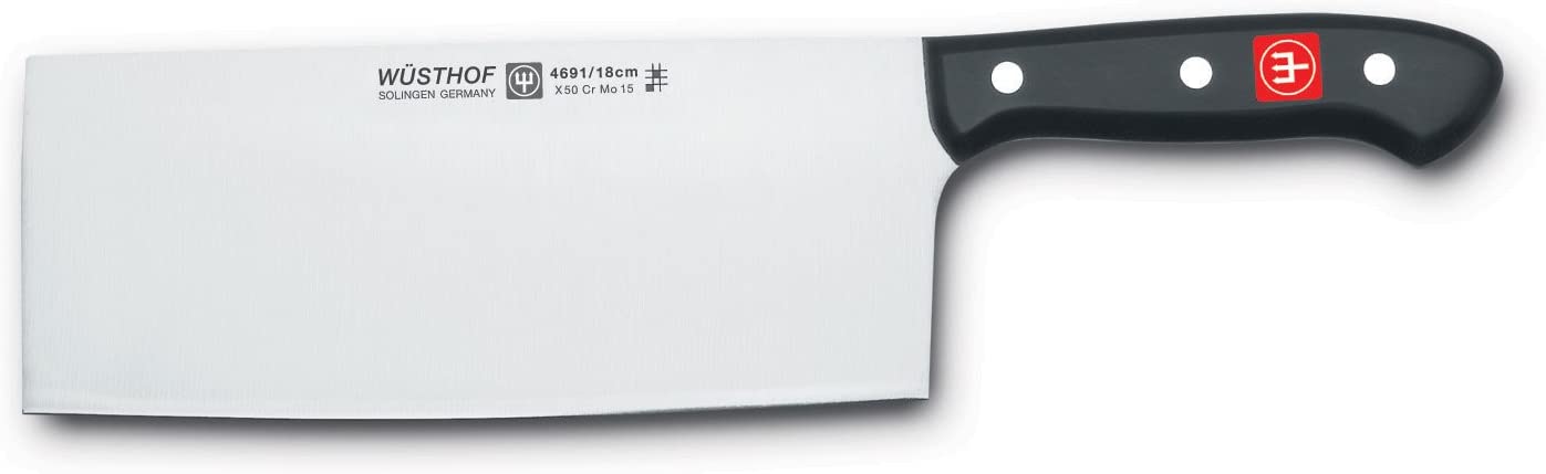 Wusthof Wüsthof Dreizack - CHINESE CHEF\'S KNIFE - 4691/18