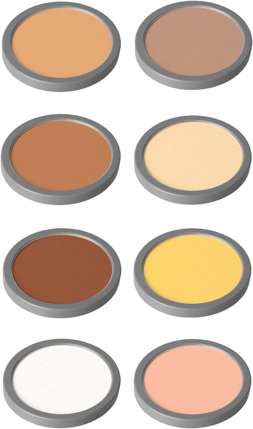GRIMAS Cake Makeup 35 g, DE dark egypt