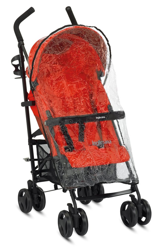 Unbekannt Inglesina A096JG840 Travel System Raincover