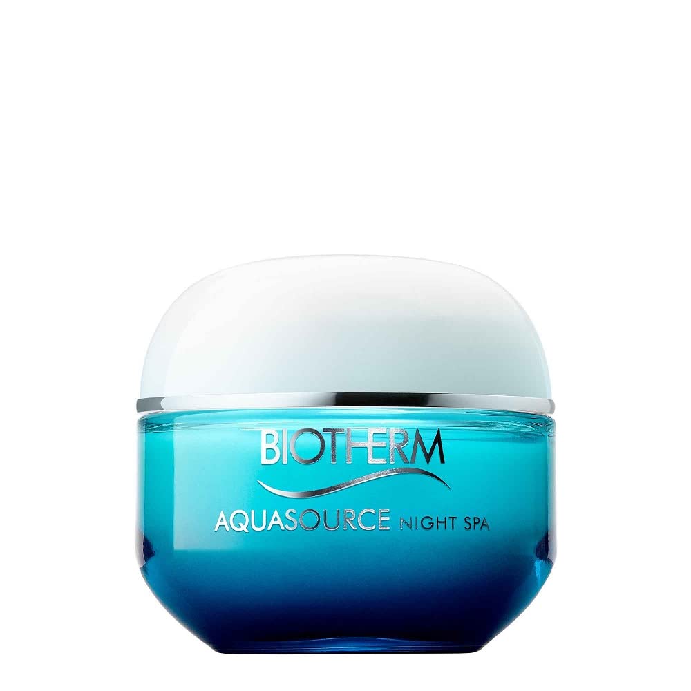 Biotherm Aquasource Women\'s Triple Spa Effect Night Balm 50 g