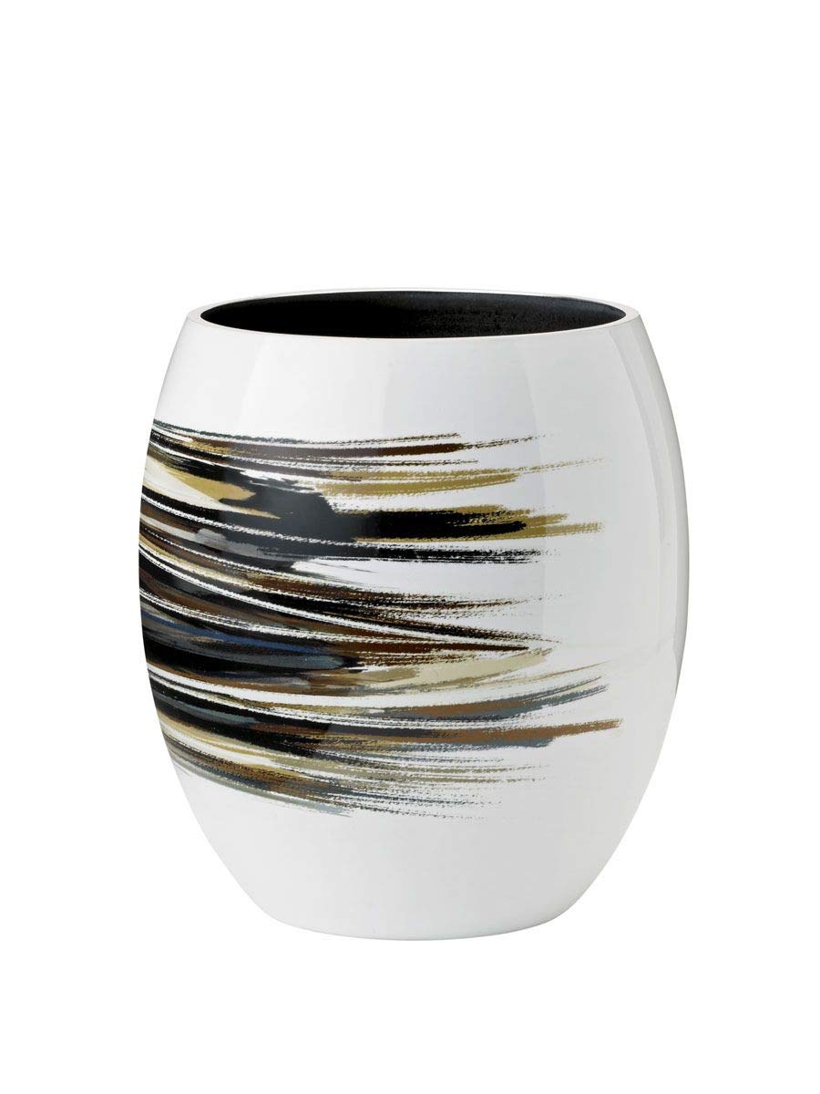 Stelton Stockholm Vase Diameter 14 Cm Small Lignum
