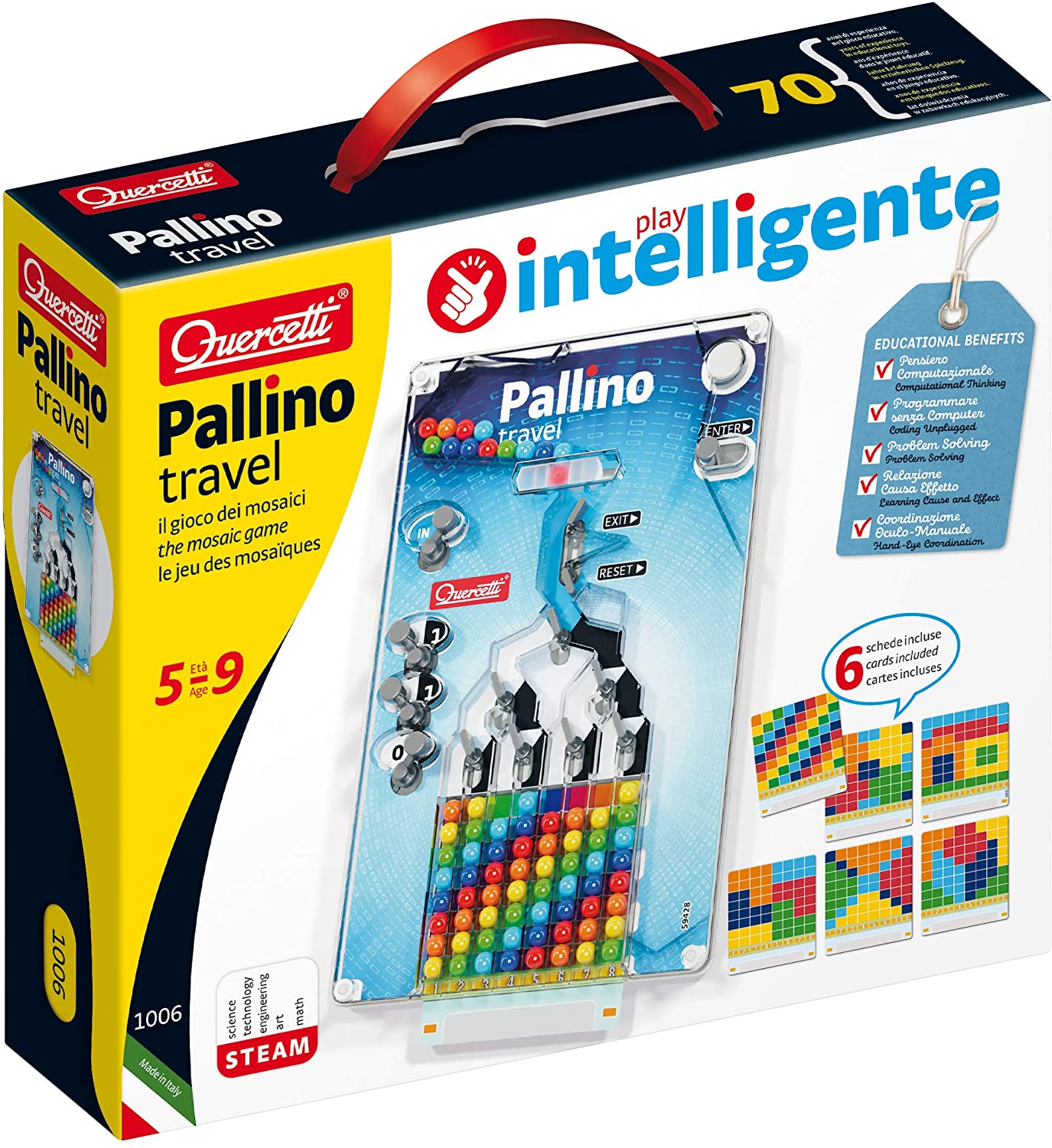 Quercetti Mini Pallino