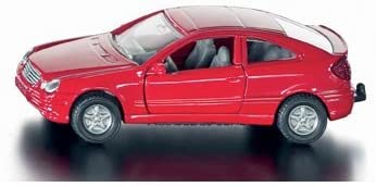 Siku 1310 Mercedes Benz C32 Amg Coupe Red
