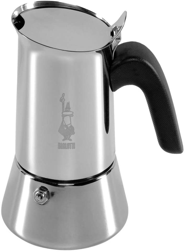 Bialetti New Venus 4TZ Induction Brand Bialetti