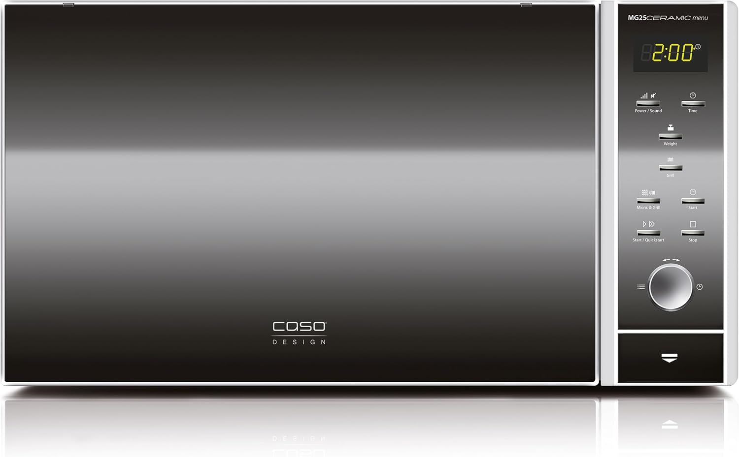 Caso MG Ceramic Menu 2in1
