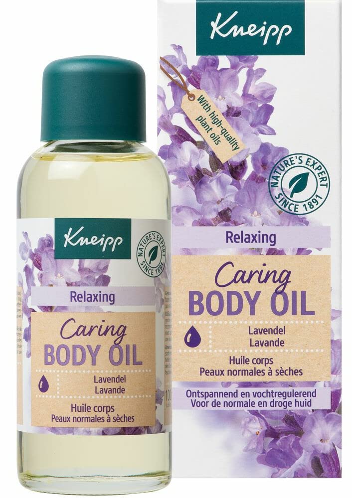 Kneipp Lavender Skin Oil 100 ml