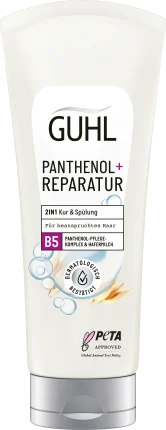 Guhl Hair Treatment Panthenol + Repair 2in1, 200 ml