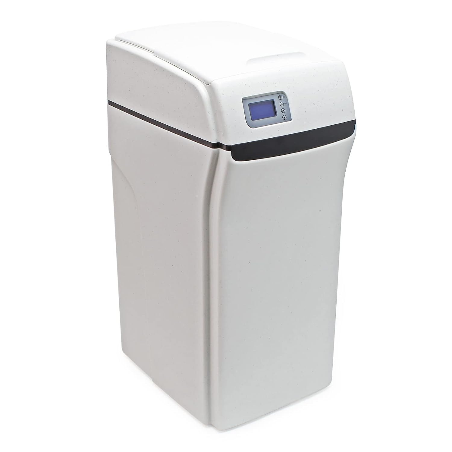 Naturewater Store Naturewater Water Softening System 3000 l/h, Automatic Softening System, Descaling System with Ion Exchanger, Water Softener with 30 L Resin Tank
