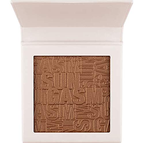 Catrice SUNGASM Luminizing Bronzer No. C02 Bronzed Euphoria Brown (8g), ‎c02