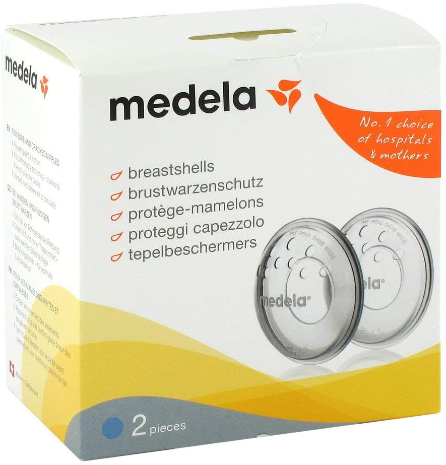 MEDELA Wart Protection Pack of 2