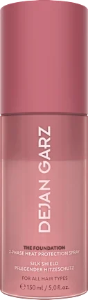 DEJAN GARZ Heat protection spray The Foundation, 150 ml