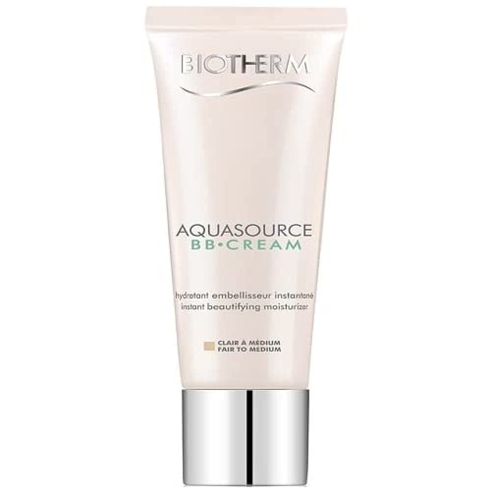 biotherm Biotherm, Aquasource Women\'s BB Cream Fair to Medium 30 ml