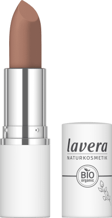 lavera Lipstift Comfort Matt 02 Warm Wood, 1 ST