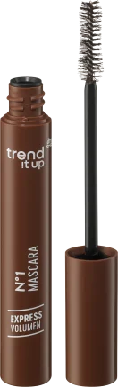 trend !t up Mascara N°1 Express Volume 020 Brown, 12 ml