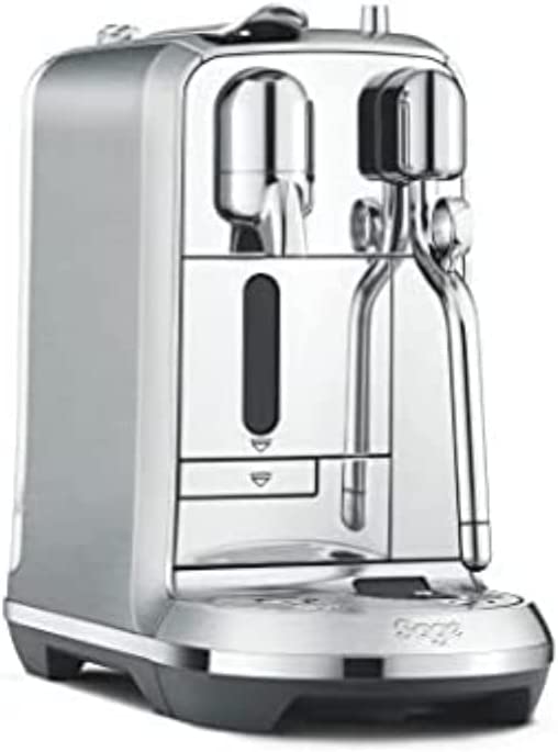 Sage Nespresso Creata Plus Chrome