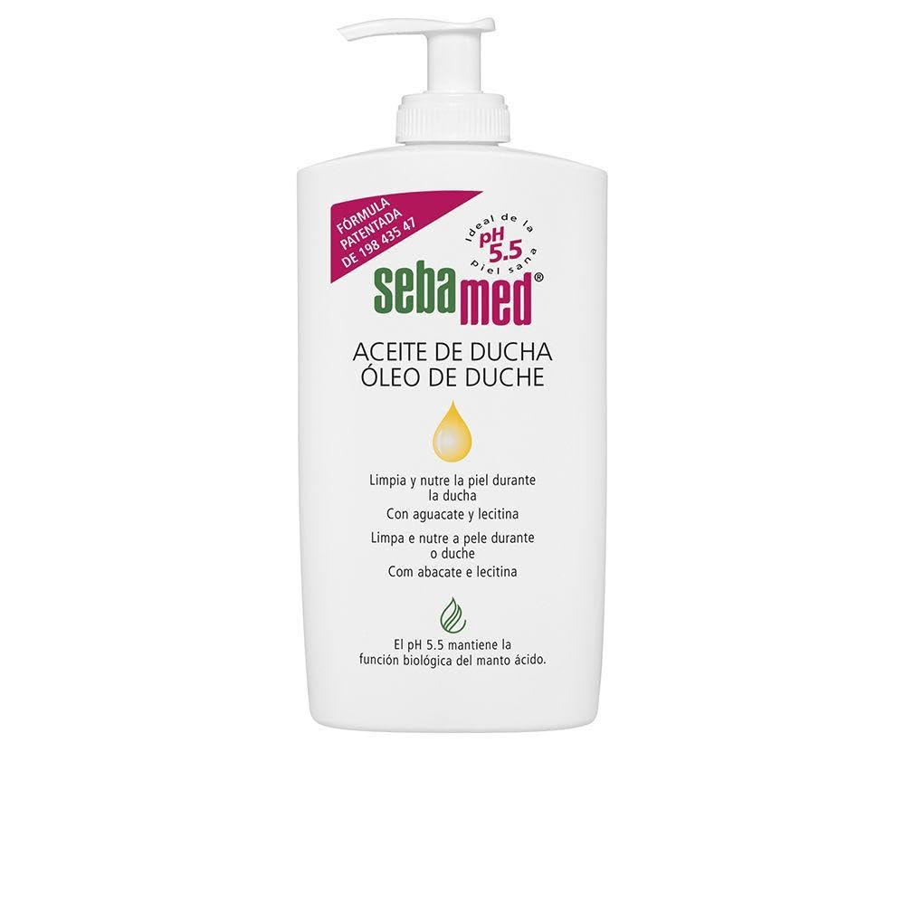 Sebamed Shower Oil 500ml Dispenser