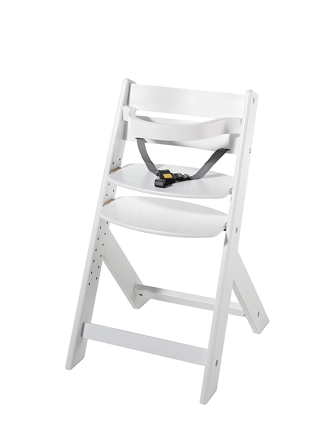 Schardt 01 125 00 02 Domino Iii Highchair – White