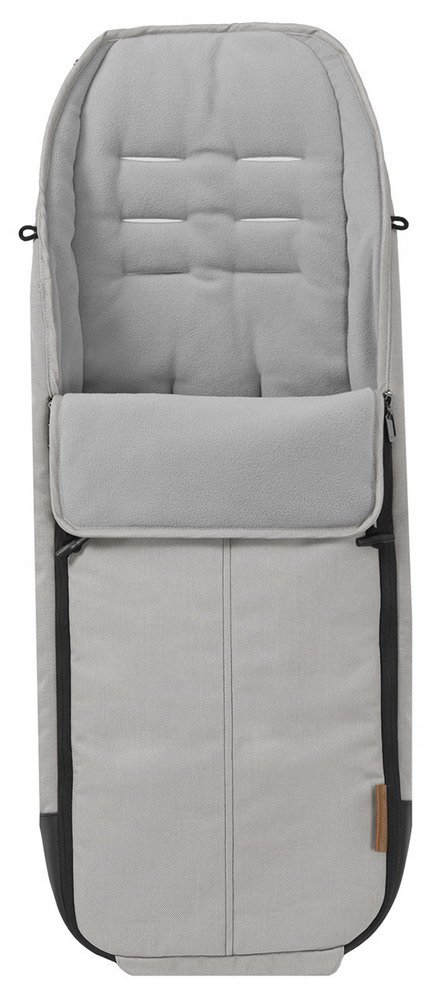 Nexo Mutsy Footmuff – New 2018 – Concrete Melange