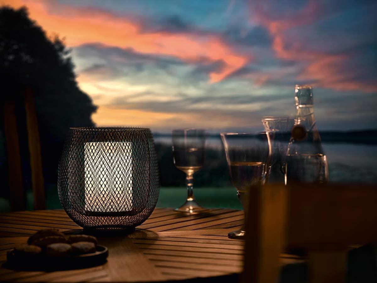 Philippi Mesh Led Light