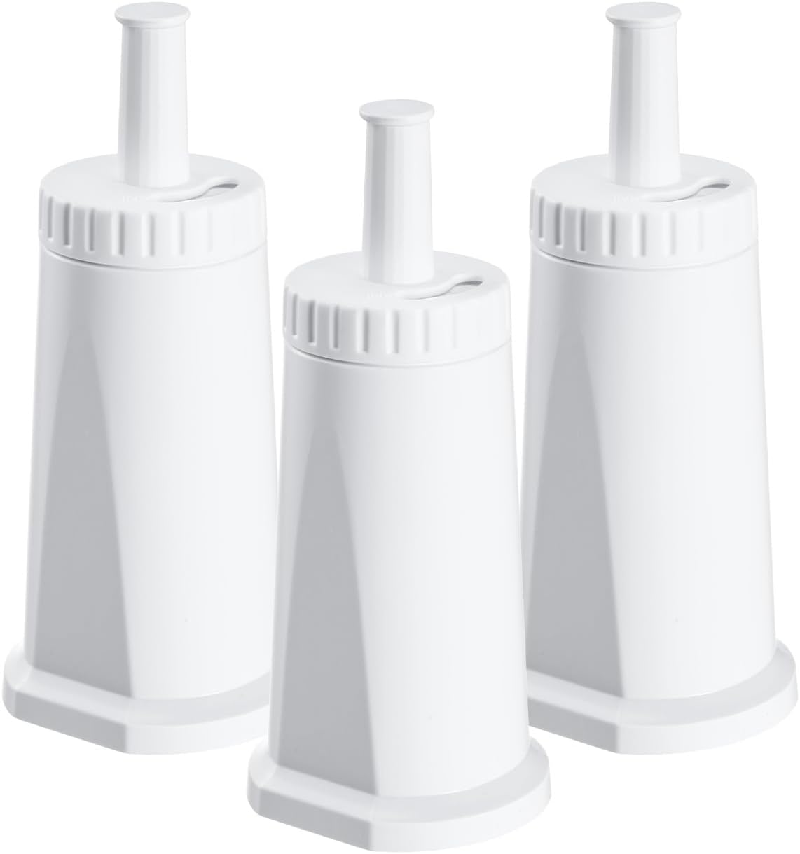 Mutital Water Filter Replacement for Sage Fully Automatic Coffee Machine, Pack of 3 Replacement for Sage Barista Express Pro Water Filter, Water Filter for SES810/SES880/SES920/SES980/SES990/SES875